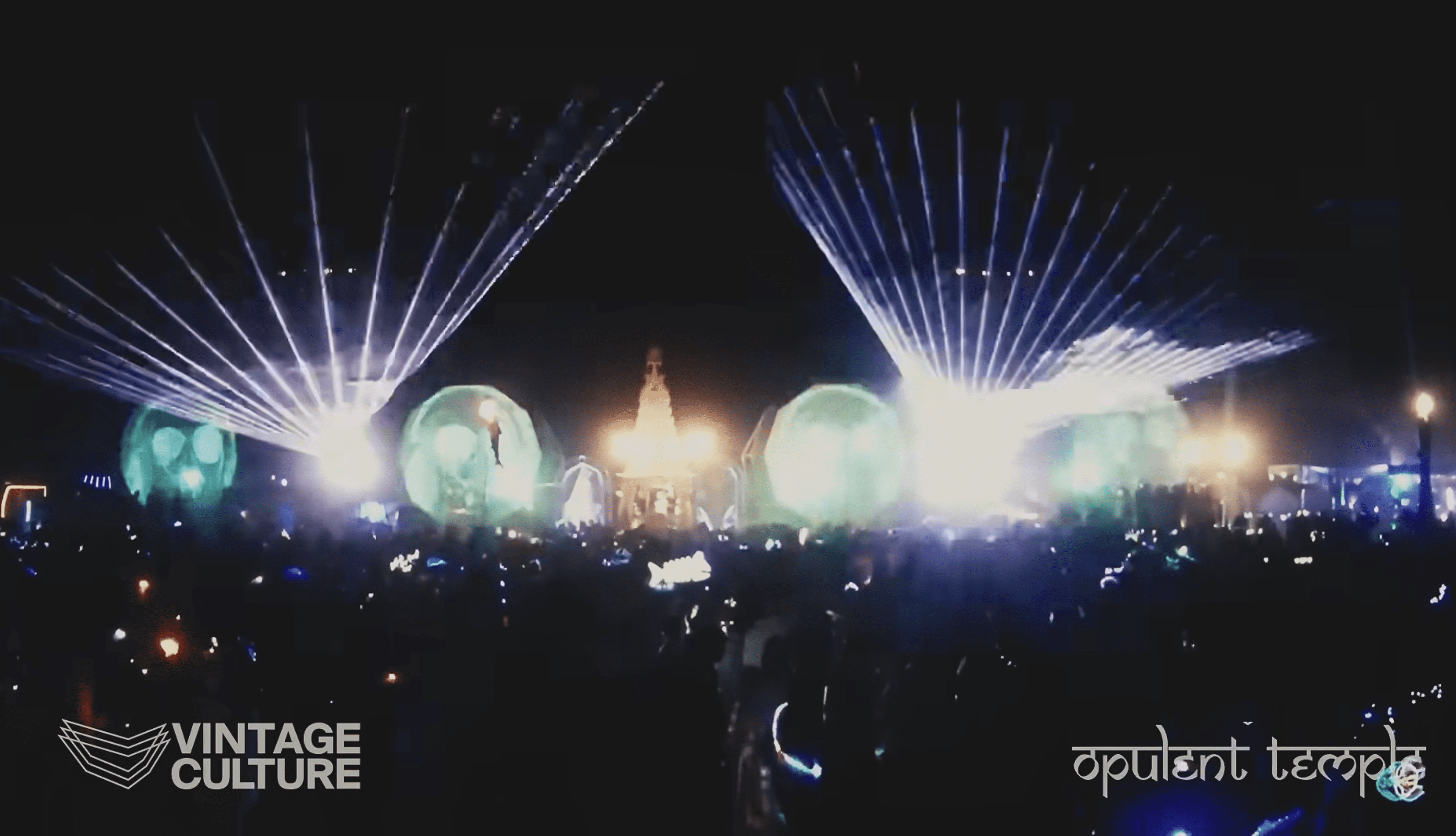 Vintage Culture, Live at Opulent Temple, Burning Man 2024